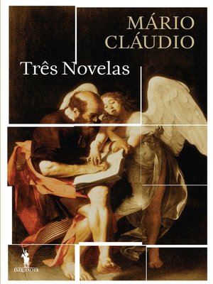 cover image of Três Novelas